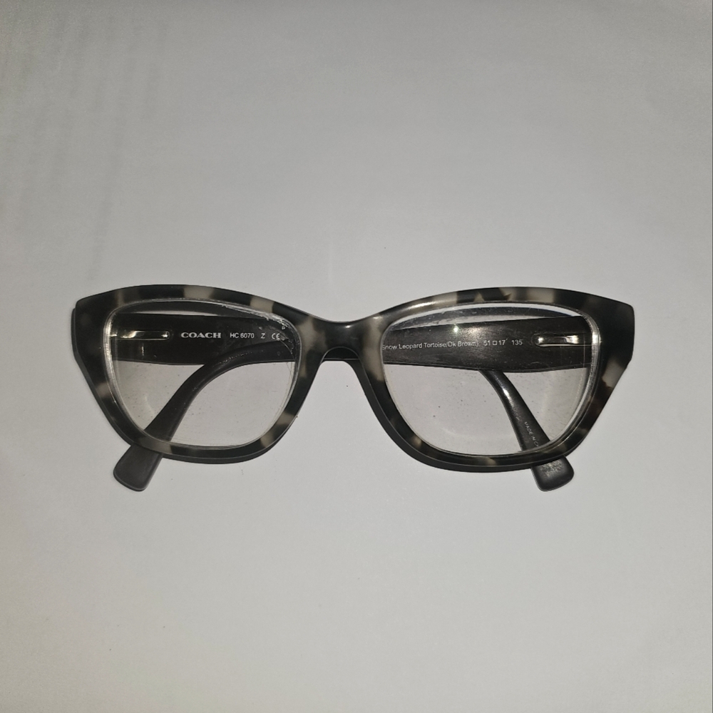 Coach Prescription glasses frames only